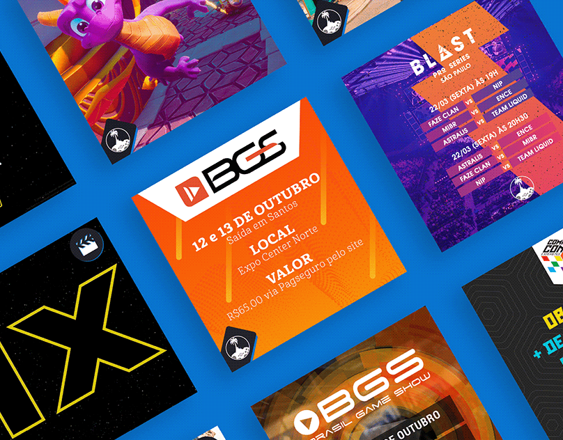 Caicara-Gamers-Social-Media